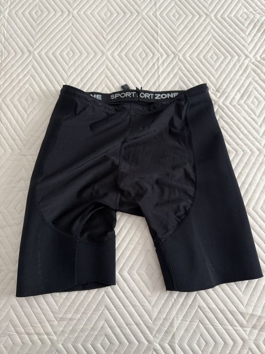 Calções Ciclismo SPORT ZONE – Acolchoados – Tamanho M