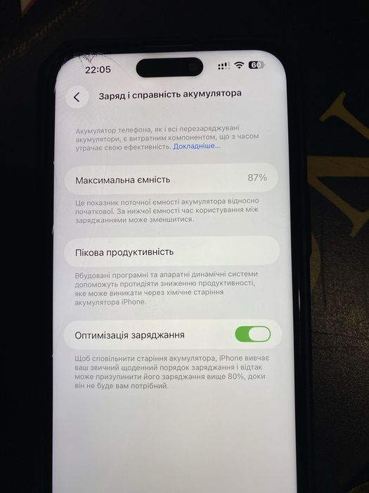 Продаю   iPhone  14 pro max   256GB   2-esim