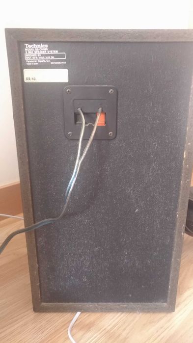 Hi-Fi Technics CH650