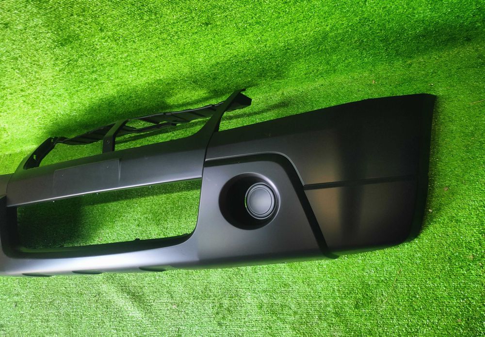 Zderzak przedni Suzuki Grand Vitara II 2005- Nowy Zaślepione halogeny