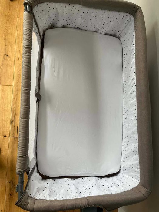 Dostawka - łóżeczko firmy Kinderkraft