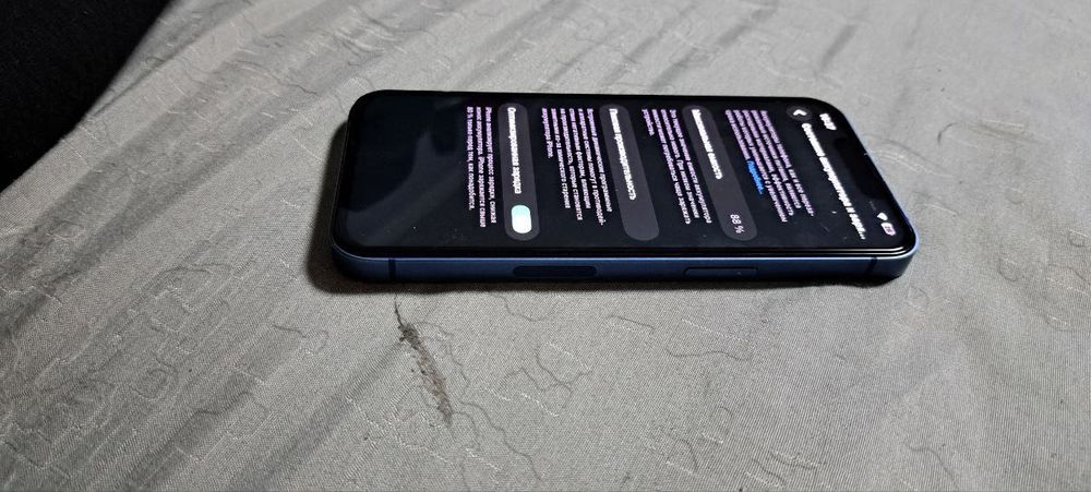 iPhone 13 128g в хорошем состоянием