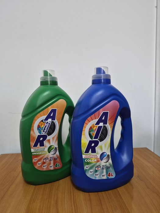 Гель для прання AIR