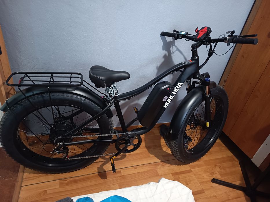 Bicicletas elétricas