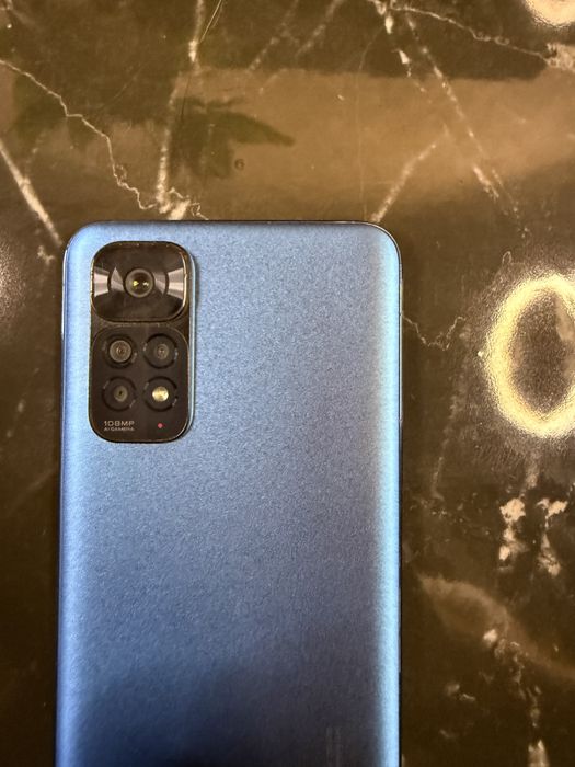 Xiaomi Redmi Note 11S 6/64 gb blue