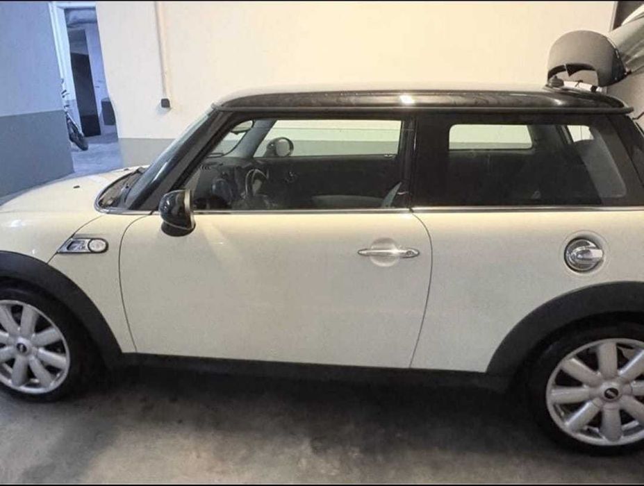 Mini cooper S 2007