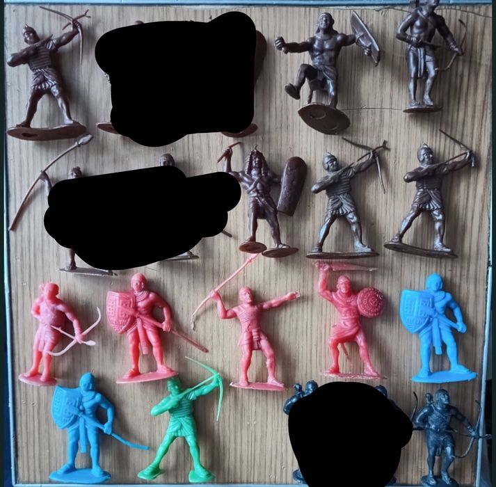 Продам солдатики ДЗИ