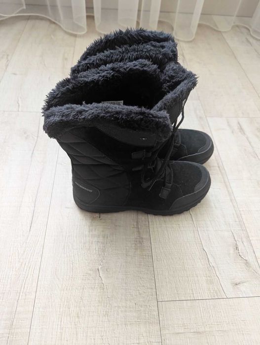 Зимові чобітки Columbia