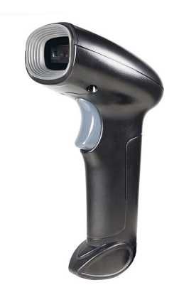 Leitor de código de barras 1D/2D