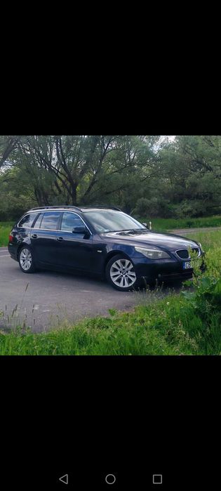 BMW seria 5 E61 530d