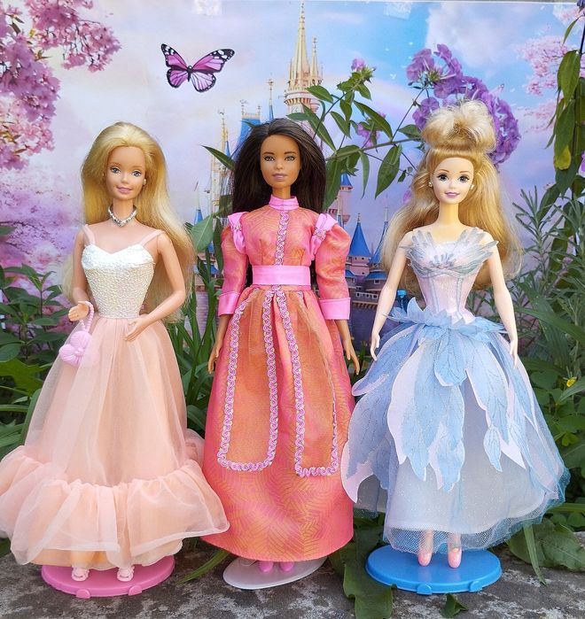Барбі Маттел, Barbie