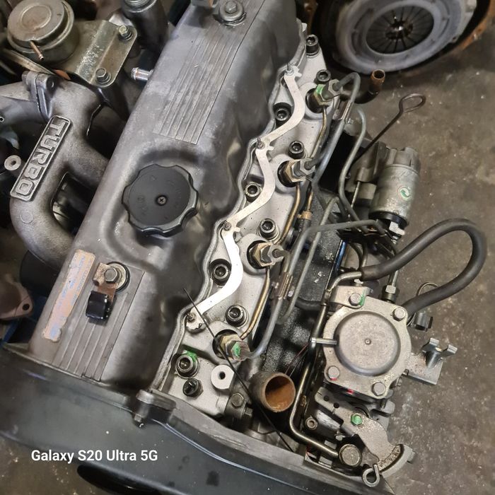 Motor mitsubihi pagero 2.5 td d456  peças