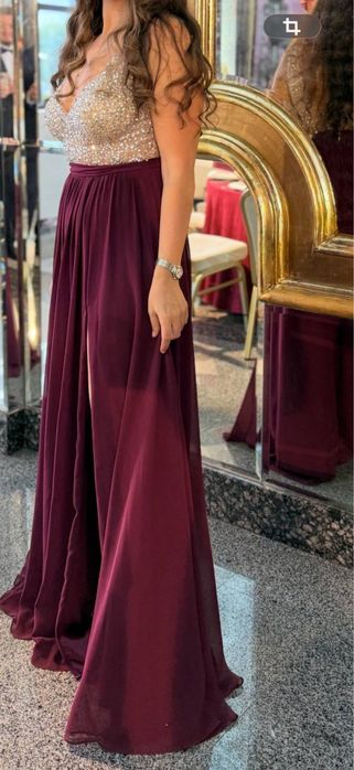 Вечірня сукня розмір М