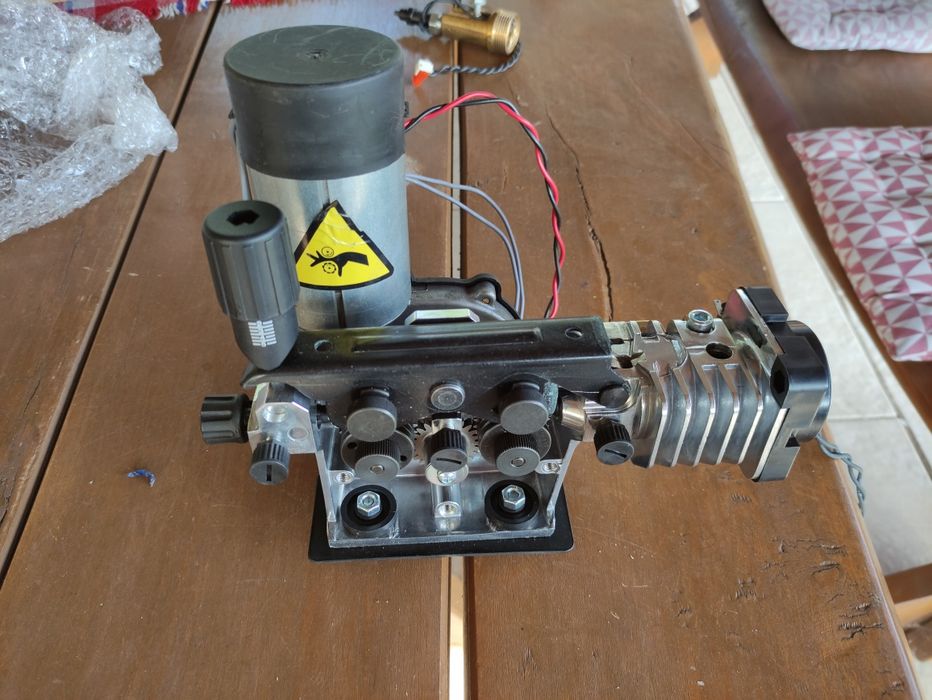 Esab gniazdo euro zp30 feed30