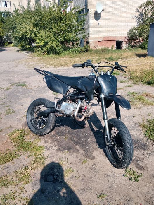 Продам мотоцикл кайо 125