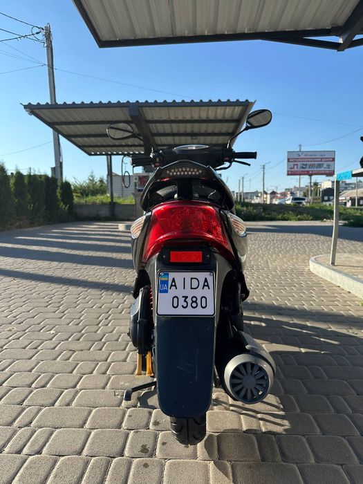 Продам Yamaha Jog SA39 ZR