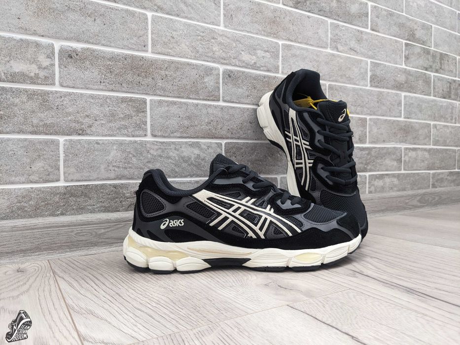 Кроссовки Asics Gel NYC \ Aсікс Гель \ 41 - 45 размер
