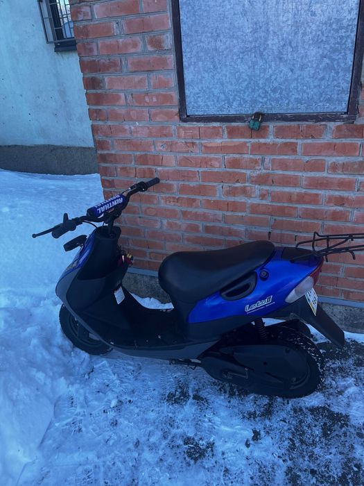 Suzuki Lets 2 New  Обмін