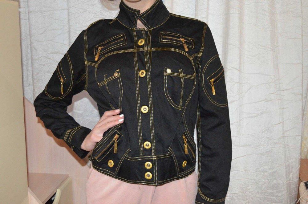 Стильний італійський піджак Італія