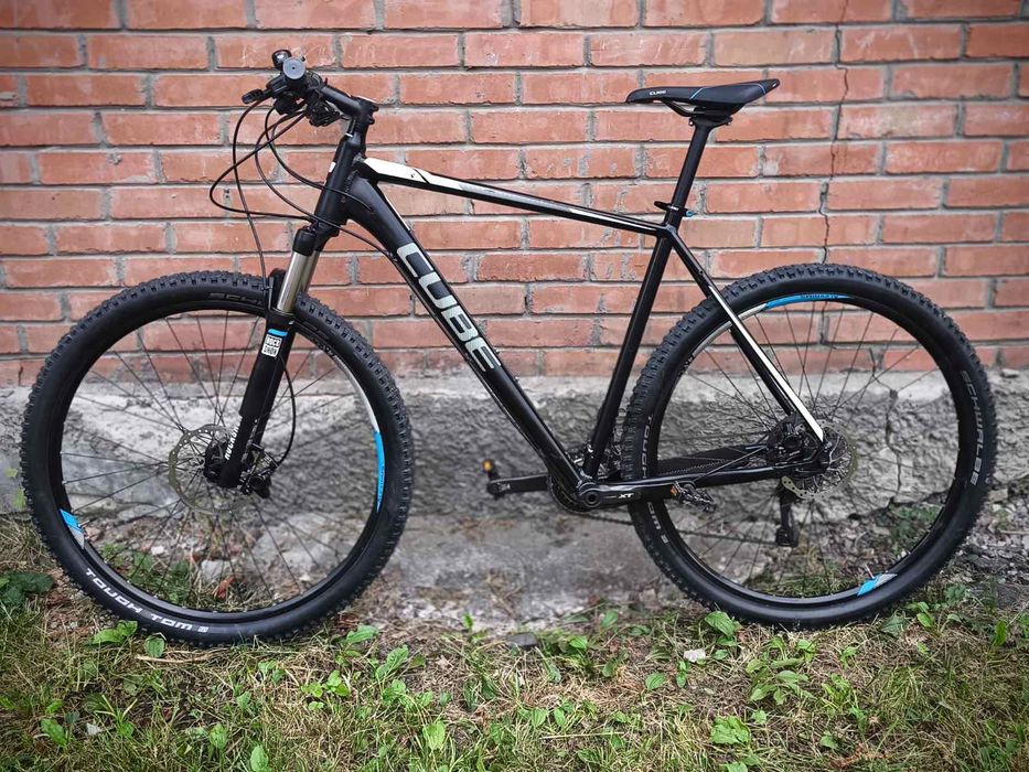 Продам Cube limited pro 29