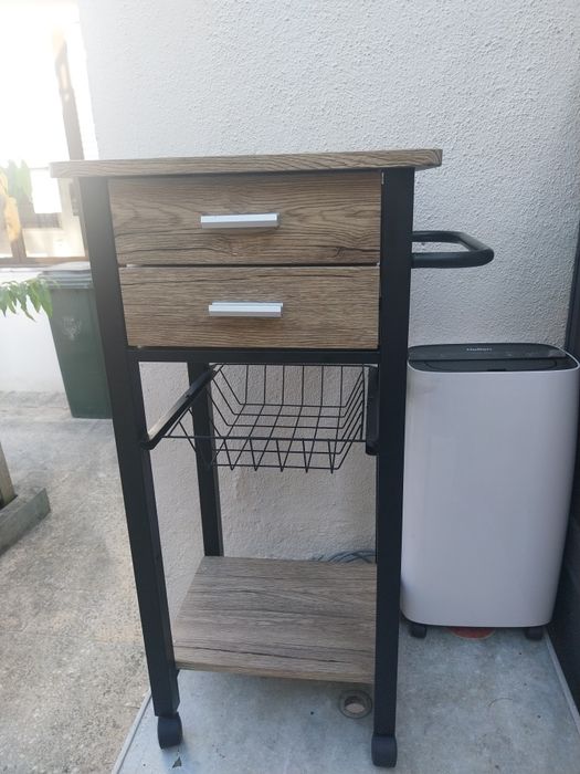 Armário apoio cozinha