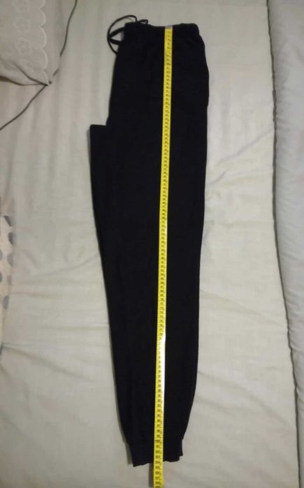 Fato de treino preto