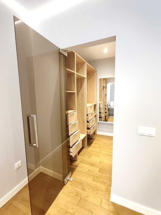 Оренда 1-кім новобудова, район ПРОСПЕКТ МАЙДАН. Перша здача. Все нове!