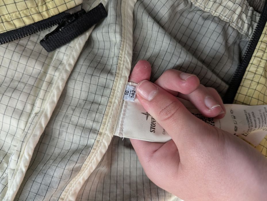 Stone island junior