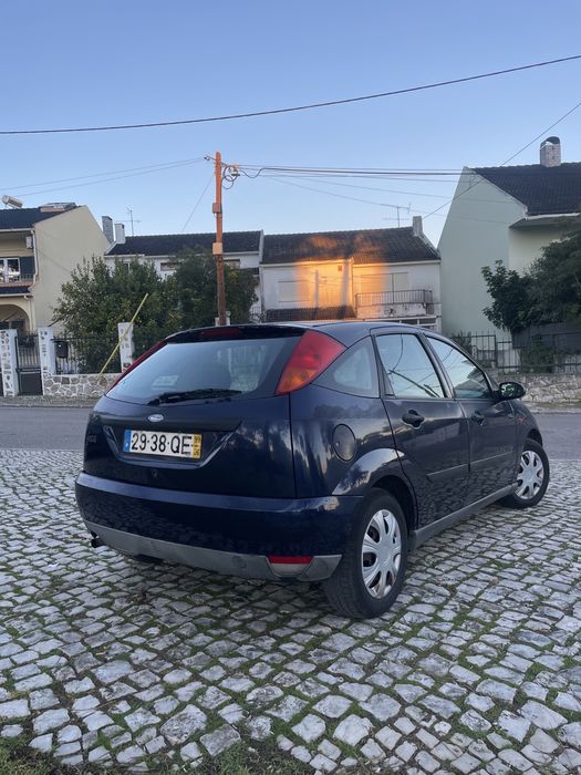 Vendo ford focus 1.4