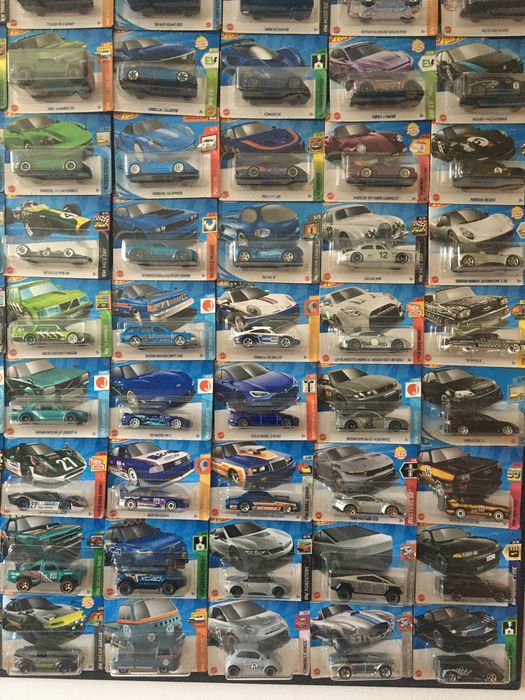 Колекція хотвілс hot wheels