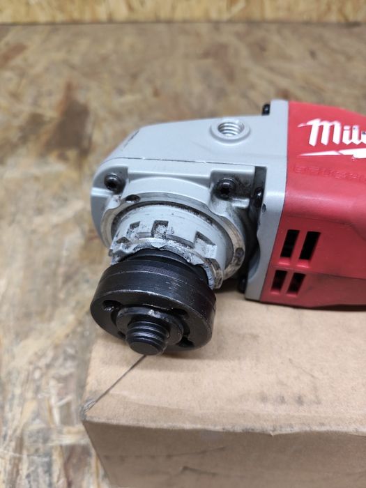 Szlifierka kątowa Milwaukee M18 BLSAG115XPD