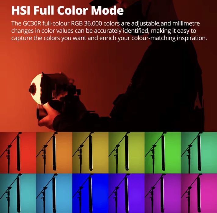 Ambitful GC30R RGB