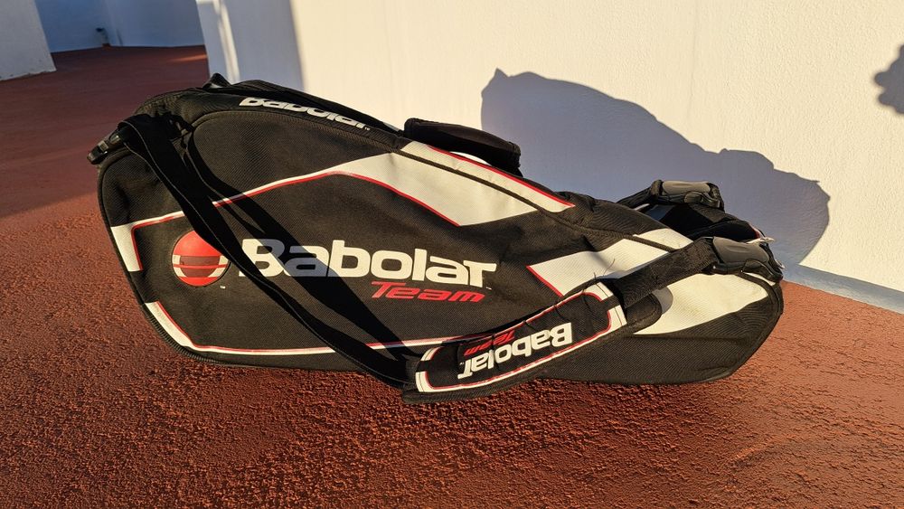 Saco ténis Babolat Team