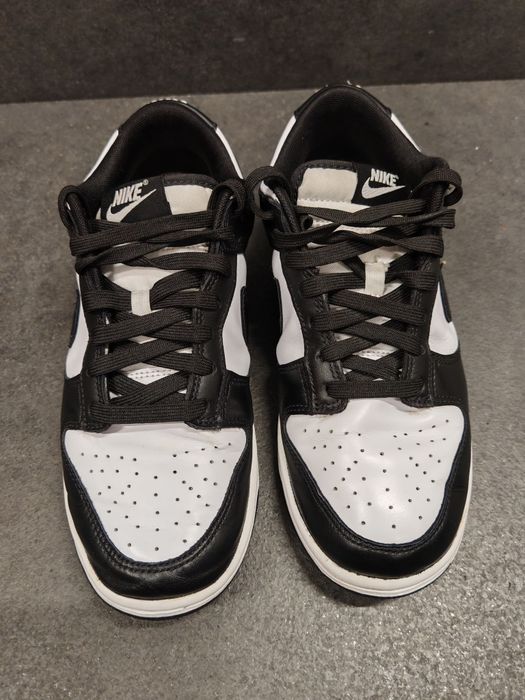 Nike dunk low panda r. 41