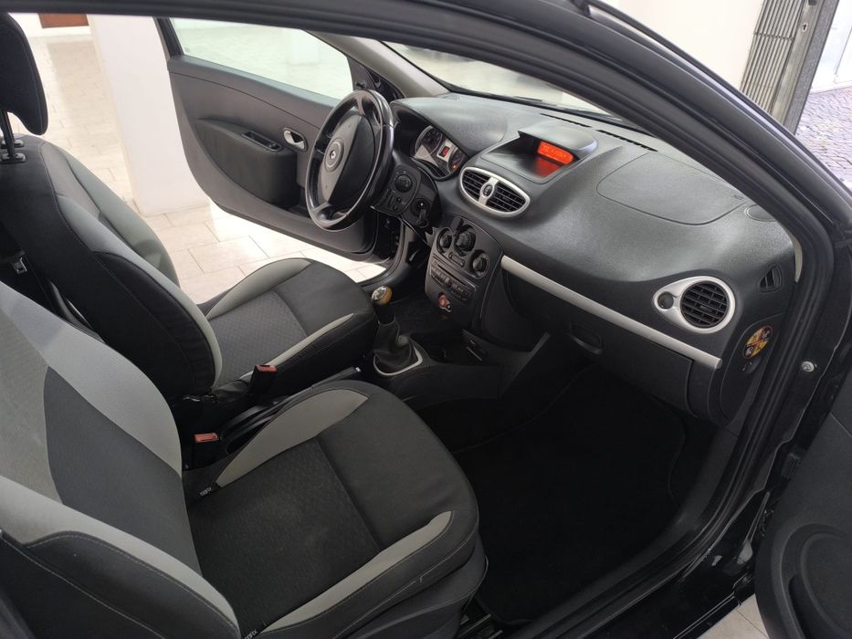 Renault Clio 1.2 Dinamic 2012