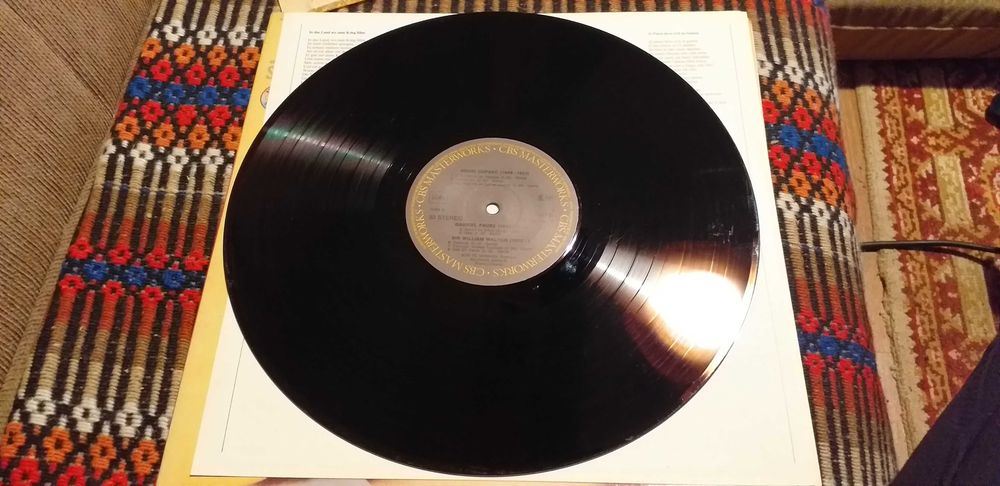 Kiri Te Kanawa - Recital - Ópera - vinil