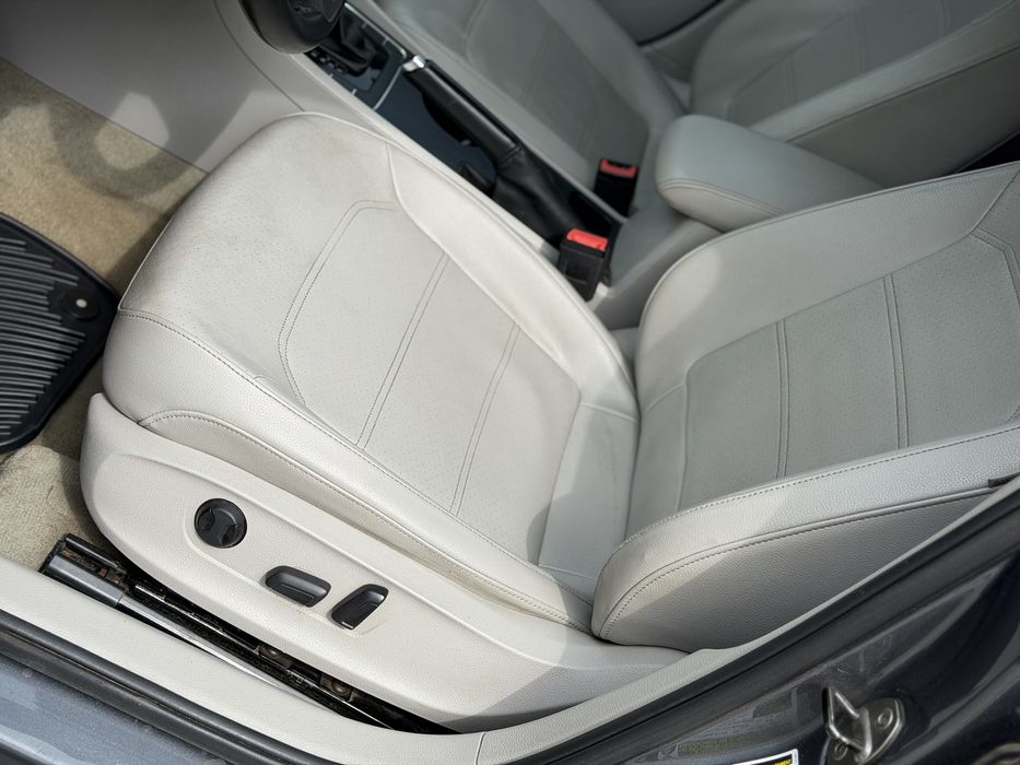 Volkswagen Passat B7 NMS