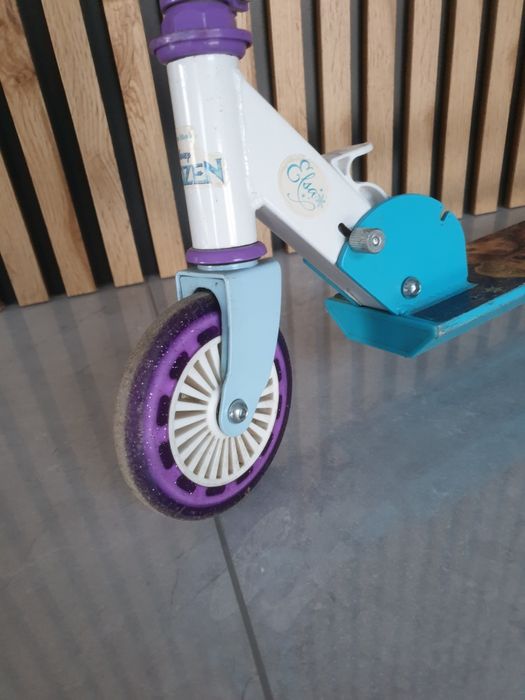 Hulajnoga Smoby Elsa