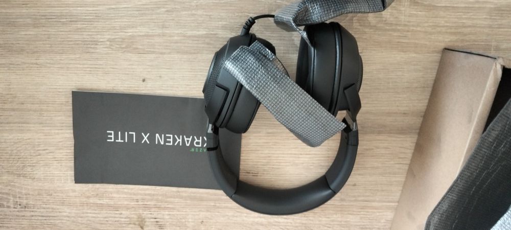 Навушники RAZER Kraken x lite
