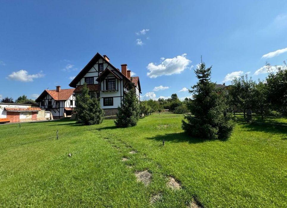 Продажа усадьбы с прямым виходом на Днепр! 55 соток! Подвал!