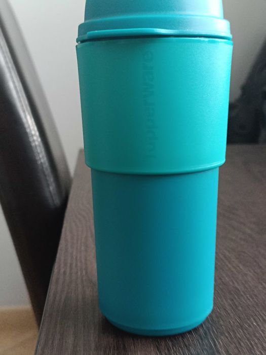 Kubek Tuperwar niebieski