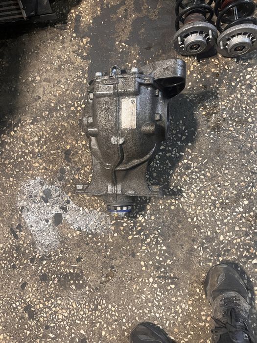 Bmw f11 f10 dyfer 2.93 tyl