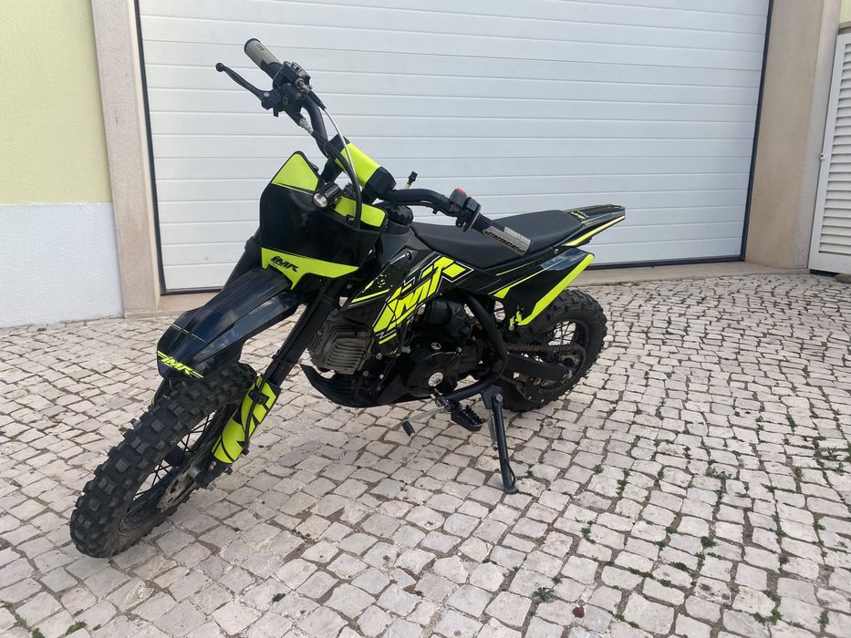 Imr 110cc junior moto-cross offroad