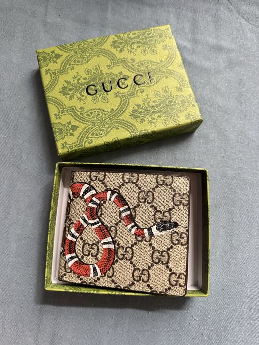 portfel gucci nowy
