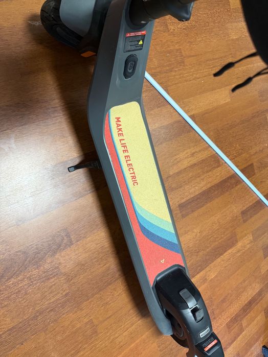 Trotinete elétrica NIU KQi2 PRO