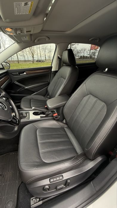 Volkswagen Passat 2020 NMS SEL Premium