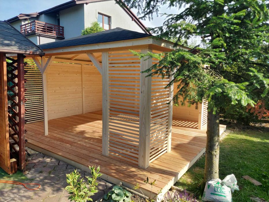 Altana 3x4 Montaż (Dostępne inne wzory oraz wymiary) Producent!