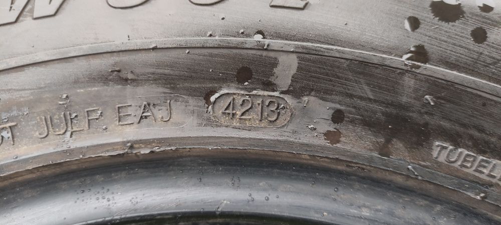 Opony zimowe 8mm 225/55/16 Goodride 1N, możliwa wysyłka