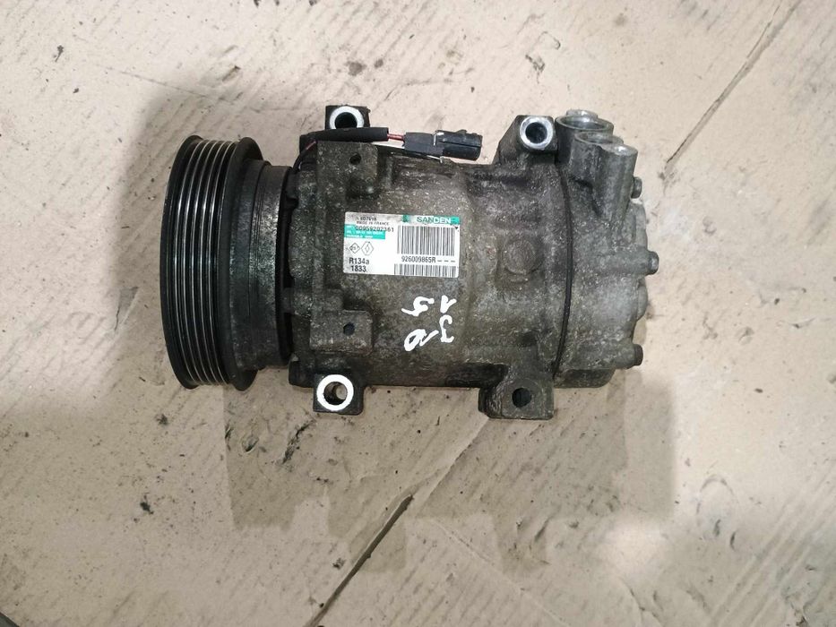 Sprężarka klimatyzacji Nissan Qashqai j10 1.5 Dci 92600.9865R