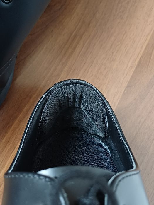 Оригинальные ботинки/туфли dr.Martens 1461 MONO  разм 45